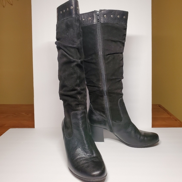 boc knee high boots
